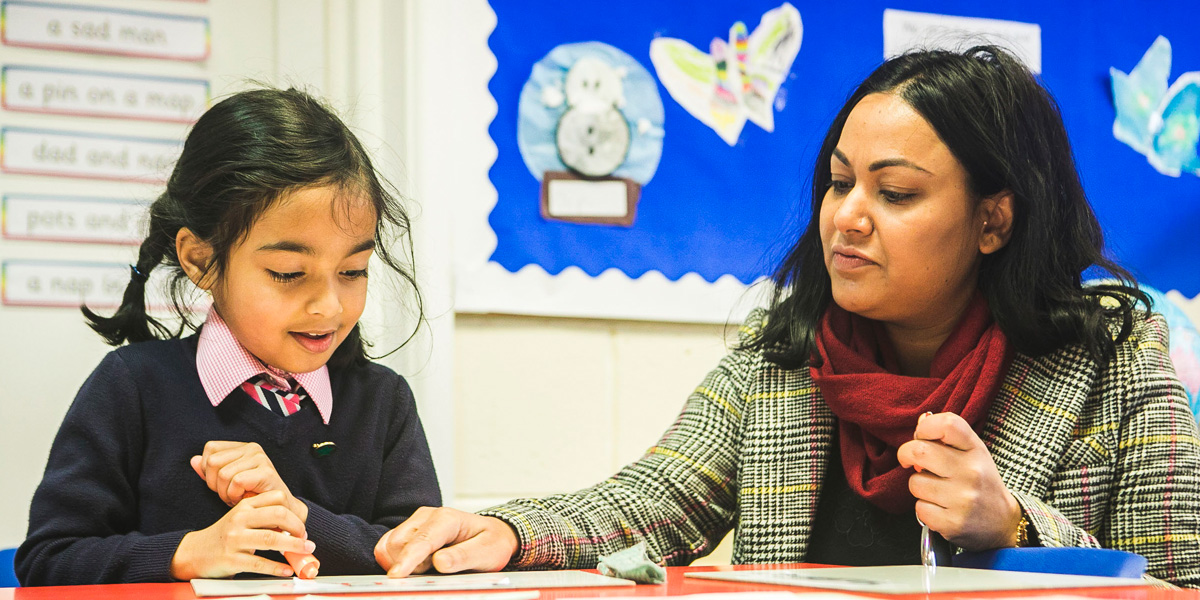 Parental involvement in the school is encouraged and we are always on hand for general information or to discuss specific concerns relating to your child