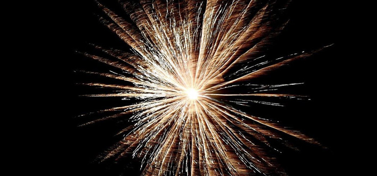 Annual Mayville PTA Fireworks Display