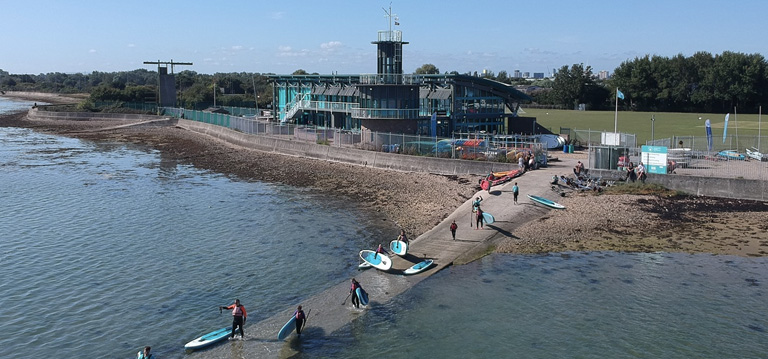 Watersports Centre Trip